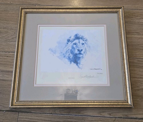 1980 david shepherd lions - 1980's,