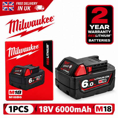 Milwaukee m18 18v 0ah - m18,
