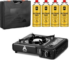 Butane Gas Bottles Canisters