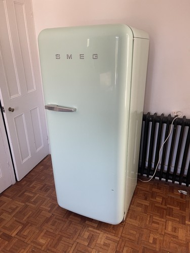 Smeg retro fridge right hand - smeg,