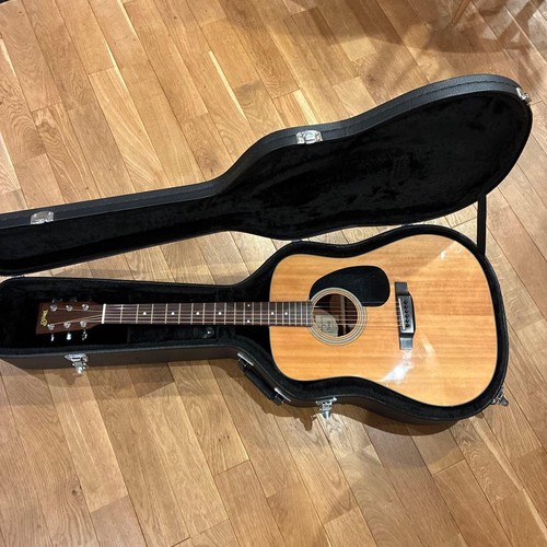 Yairi ydt all solid wood - ydt-18/n,