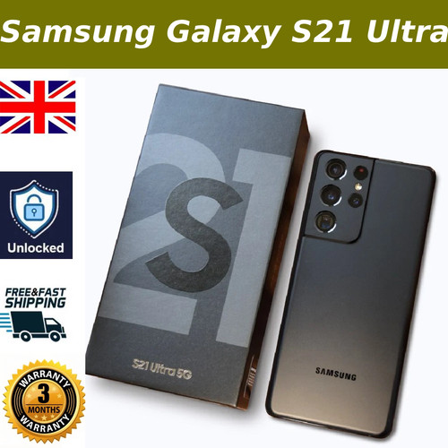 New samsung galaxy - new, s21