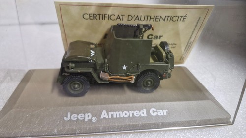 Atlas ixo jeep armored - /, car