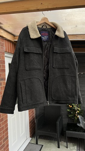 Superdry mason wool - wool, blend