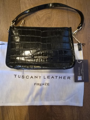 Tuscany leather firenze black - tuscany,
