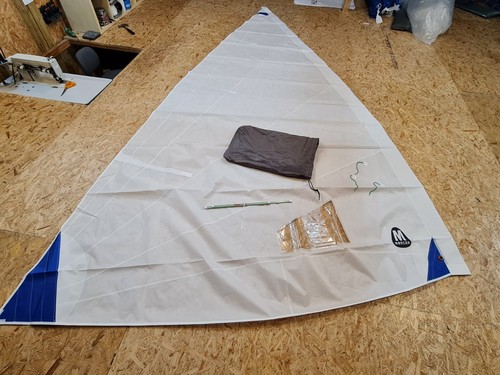 Ilca laser radial training - ilca, 6/laser