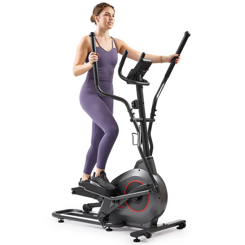Ultra silent smart elliptical - ultra,