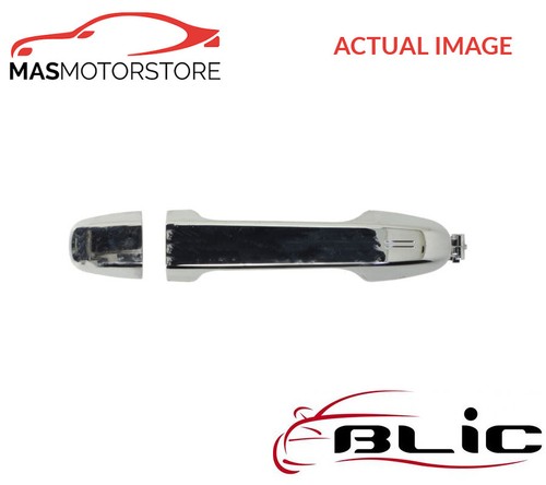 Car door handle left - car, right