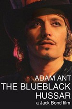 Adam Ant: The Blueblack Hussar [DVD] Region 0 Playable Worldwide