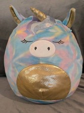Squishmallow 14” Eunice