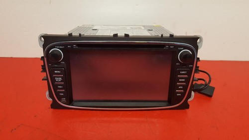 Ford focus radio - stereo, head