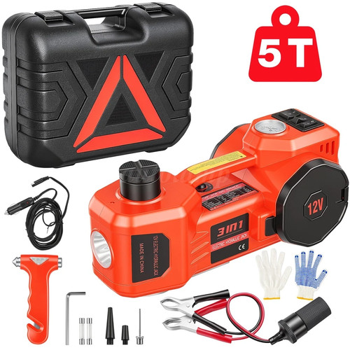 5ton 12v hydraulic electric - 5ton,