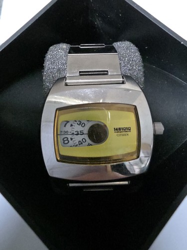 Vintage 1997 citizen - 1997.,