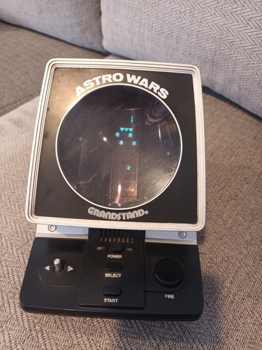 Vintage grandstand astro wars - vintage,