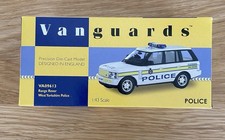 Vanguards Corgi 1:43 Range