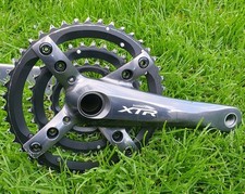 Shimano xtr m960 - shimano, triple