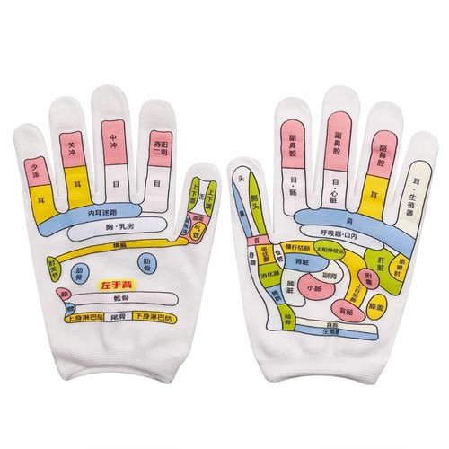Acupressure reflexology tool - acupressure,