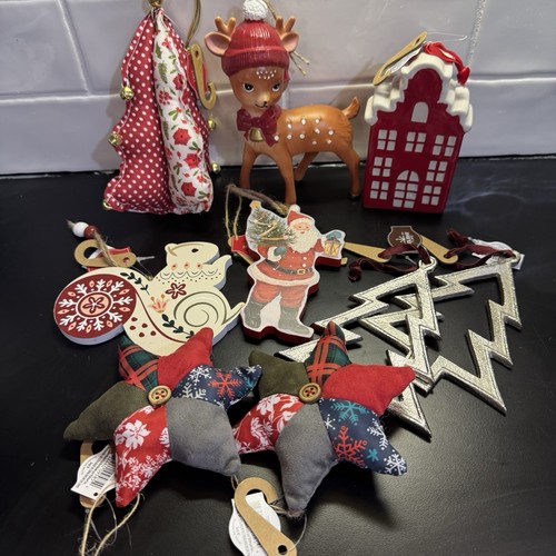 New christmas tree holiday - new,