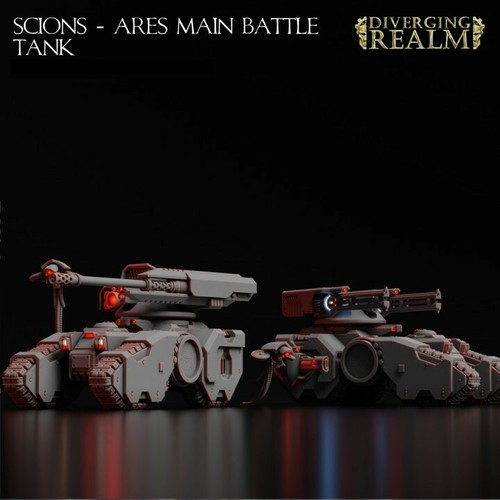 Diverging realms scion - diverging,