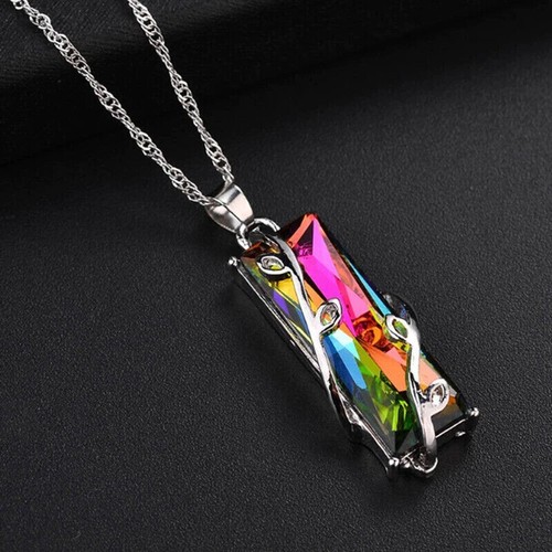 Tree life rainbow glass - tree,