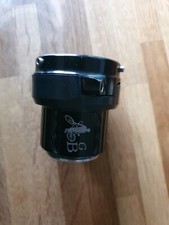 Gilles Berthoud Twist Shifter for Rohloff hub - 24mm bar - Black