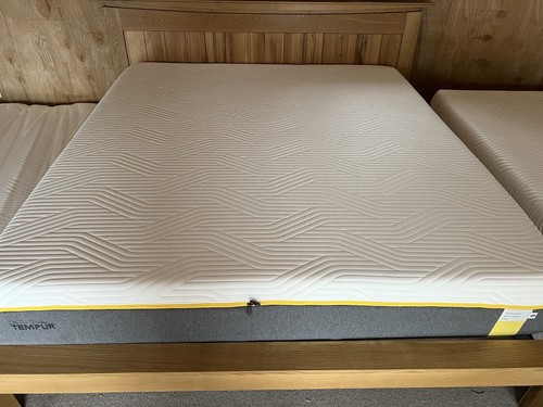 Tempur sensation elite size - tempur,