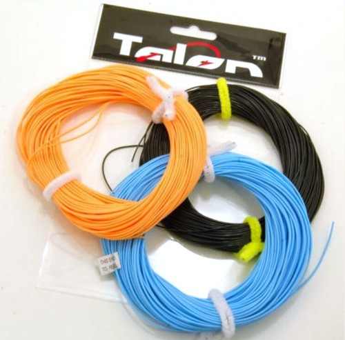 Talon fly line wf - dt,