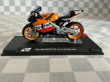 1:24 IXO - ALTAYA HONDA RC211V
