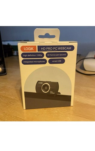 Logik lwcamhd23 full pro pc - logik, hd