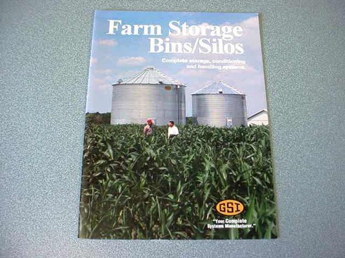 Gsi grain bins - gsi,