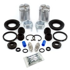 For Honda Civic 1.8 VTi MB6 (1997-2001) 2x Rear Caliper Repair Kits & Pistons