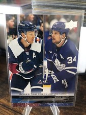 2024-25 Upper Deck Series 2 - Pick a card, finish your set!  #251-450!!!