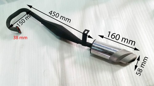 Ex002 49cc stroke mini - 49cc,