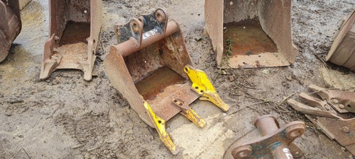 450mm excavator digging - 450mm,