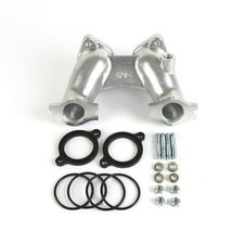 Mini A Series 100mm manifold single Dellorto DHLA Weber DCOE  carb