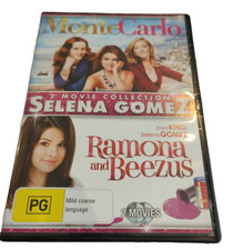 Selena Gomez 2-Movie DVD Set