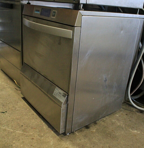 Winterhalter glasswasher - winterhalter, uc-m