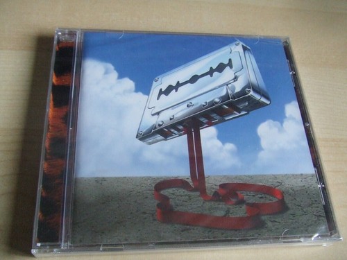 New sealed album ginger - new,