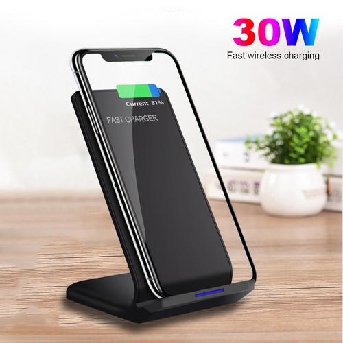 30w fast wireless charger - 30w,
