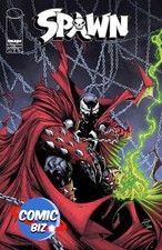 SPAWN #370 (2025) 1ST PRINTING MAIN COVER IMAGE COMICS