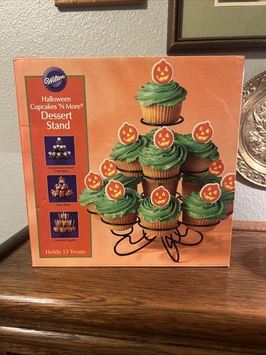 Nib wilton cupcakes more - n,