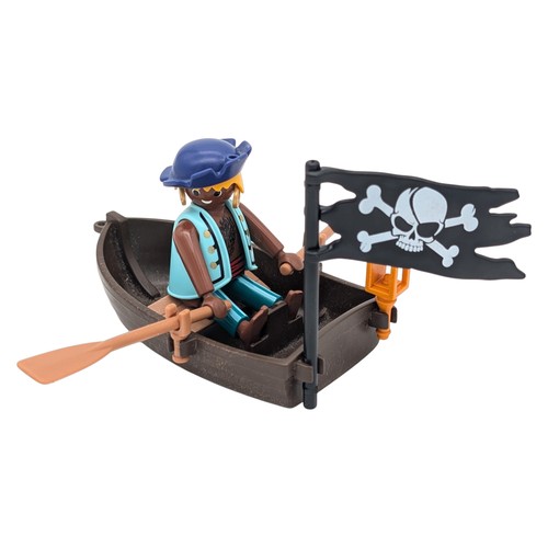 Playmobil set pirate - playmobil, figure