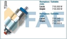 73010 Fuel Cut Off Valve