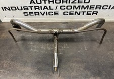 Vintage Bicycle Bsa Rod Brake Twist Grip Control Gear Shifter Handlebars