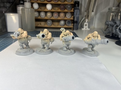 Warhammer age sigmar ogor - of,