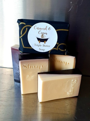 Handmade natural vegan soap - vegan,