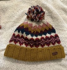 Fat Face Womens Bobble Hat