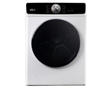 Solt SOLVT10W 10KG Vented White Dryer