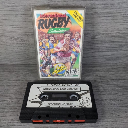 International rugby simulator - rugby,