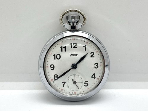 Vintage mens smiths silver - mens,